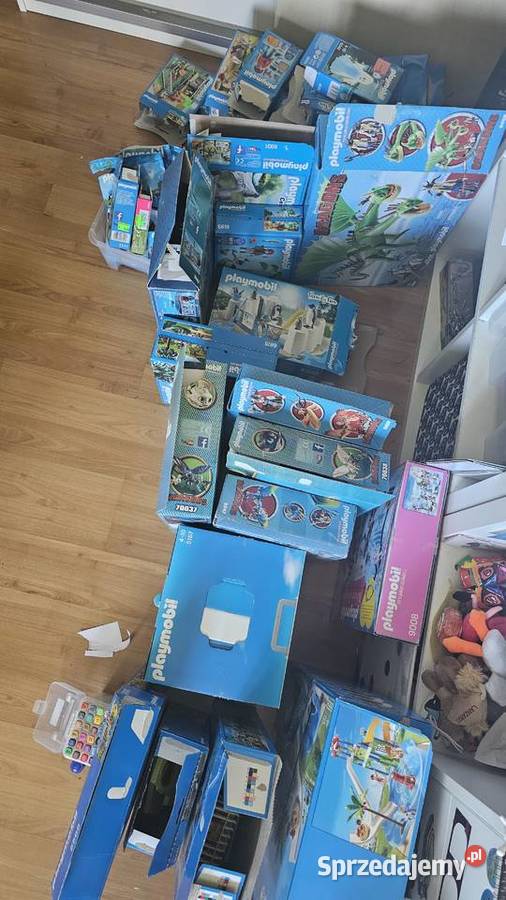 Klocki playmobil peppa pig duplo Hello Kitty Dla Dziecka Warszawa sprzedam