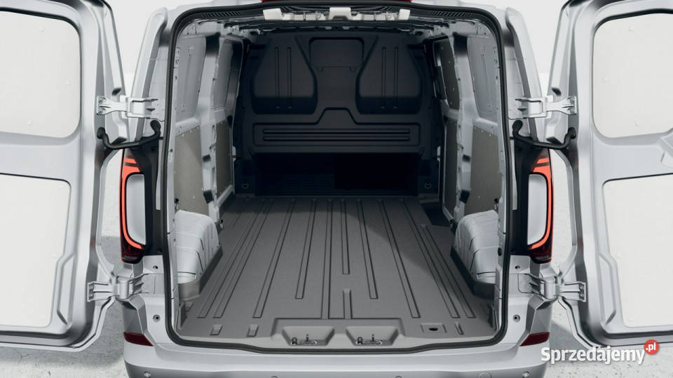 Volkswagen Transporter Furgon 20 TDI 170 3500mm Łódź sprzedam