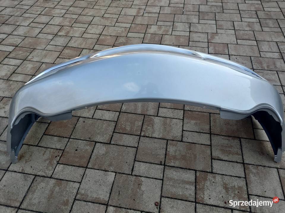 Zderzak Porsche 996 Turbo 4S kratka grill śląskie