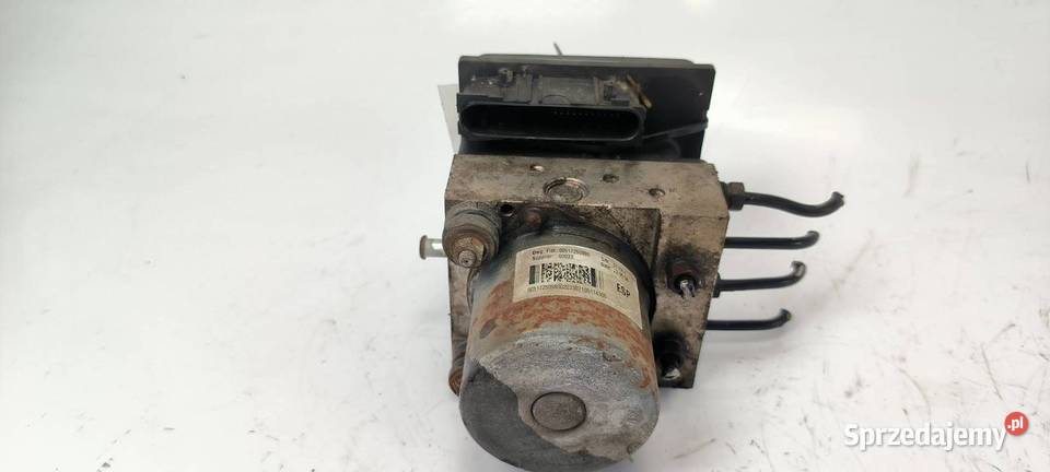 POMPA ABS HAMULCOWA PEUGEOT BOXER II Lipno
