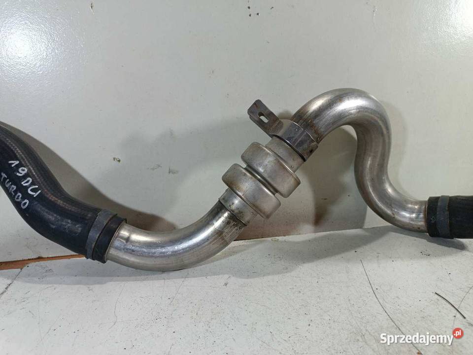 WĄŻ RURA TURBINY RENAULT KANGOO II 19 DCI