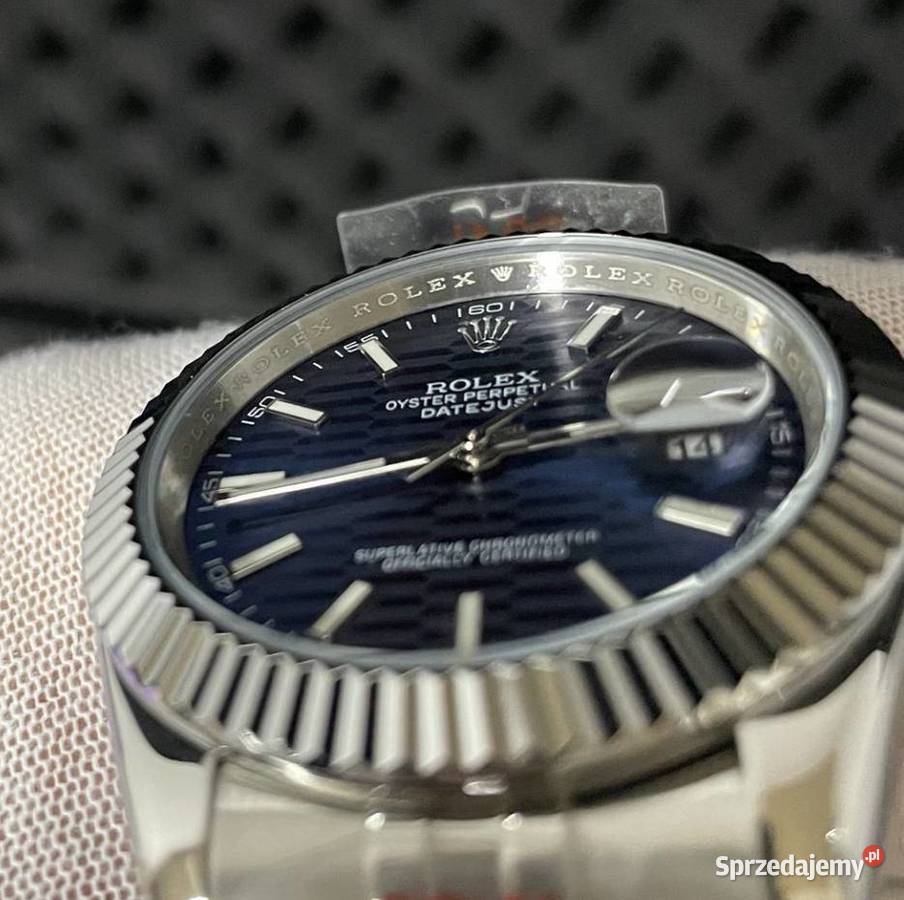 Rolex Dategust nieoryginalny Wrocław