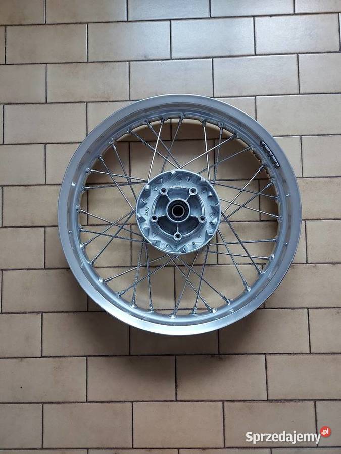 Triumph Truxton felga przód 18 Motocyklowe Nakło nad Notecią