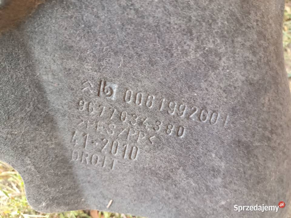 NADKOLE TYŁ PRAWE LEWE CITROEN DS3 0061992601 Międzychód