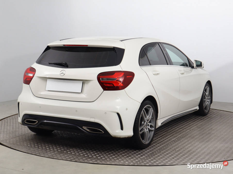 Mercedes A A 180 d Bielany Wrocławskie