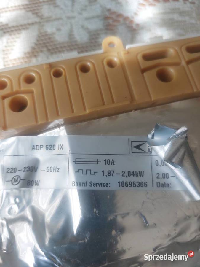 WHIRLPOOL ADP 620 IX MODUŁ ZMYWARKI Zmywarki Nowy Sącz