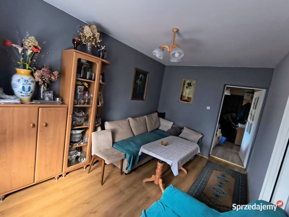 Mieszkanie w PRZYGÓRZU u stóp Gór Sowich ogródek Sprzedaż Przygórze sprzedam