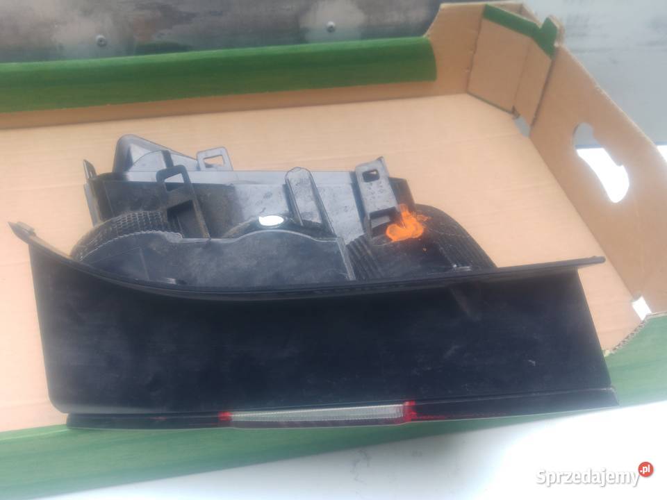 6V6945095 Lampa tył tylna lewa SKODA FABIA III Oświetlenie Dębno sprzedam