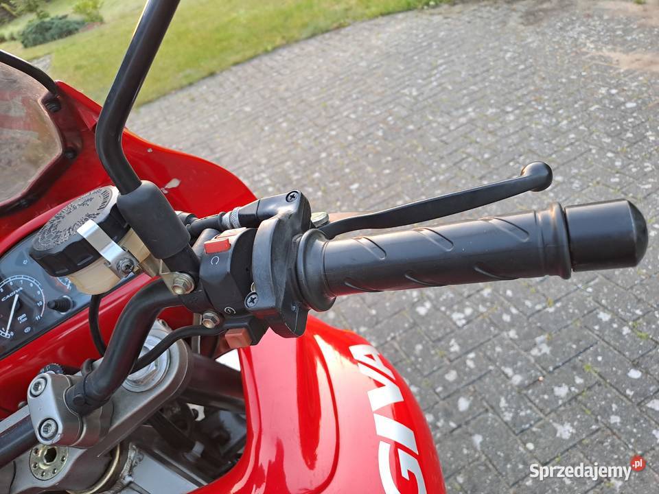 Cagiva Gran Canyon 900 Ducati Zachodniopomorskie zachodniopomorskie Myślibórz sprzedam