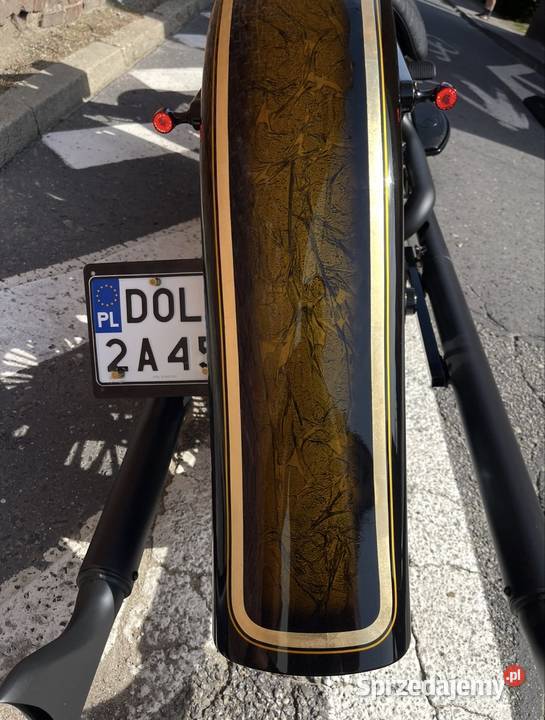 Harley Davidson Softail Heritage Chicano 2018 Syców