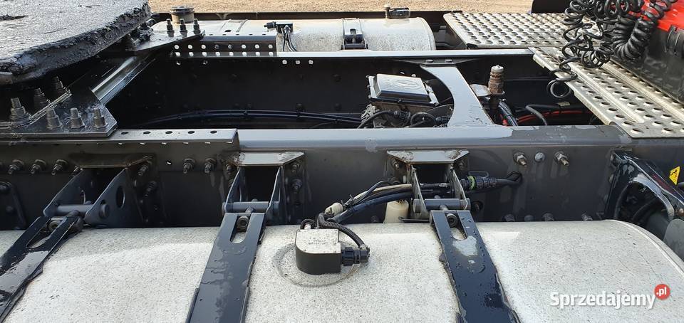 VOLVO FH 500 EEV HYDRAULIKA 713TYSKM nie Mysłowice
