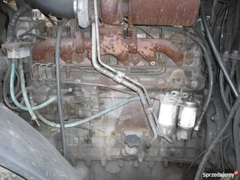 Części Massey Ferguson 3630 3635 3645 3650 3655 Siemiatycze