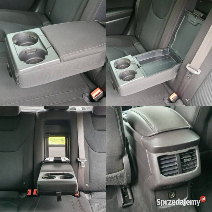 Ford Mondeo 15 TDCi Convers Navi SYNC LED Chmielnik