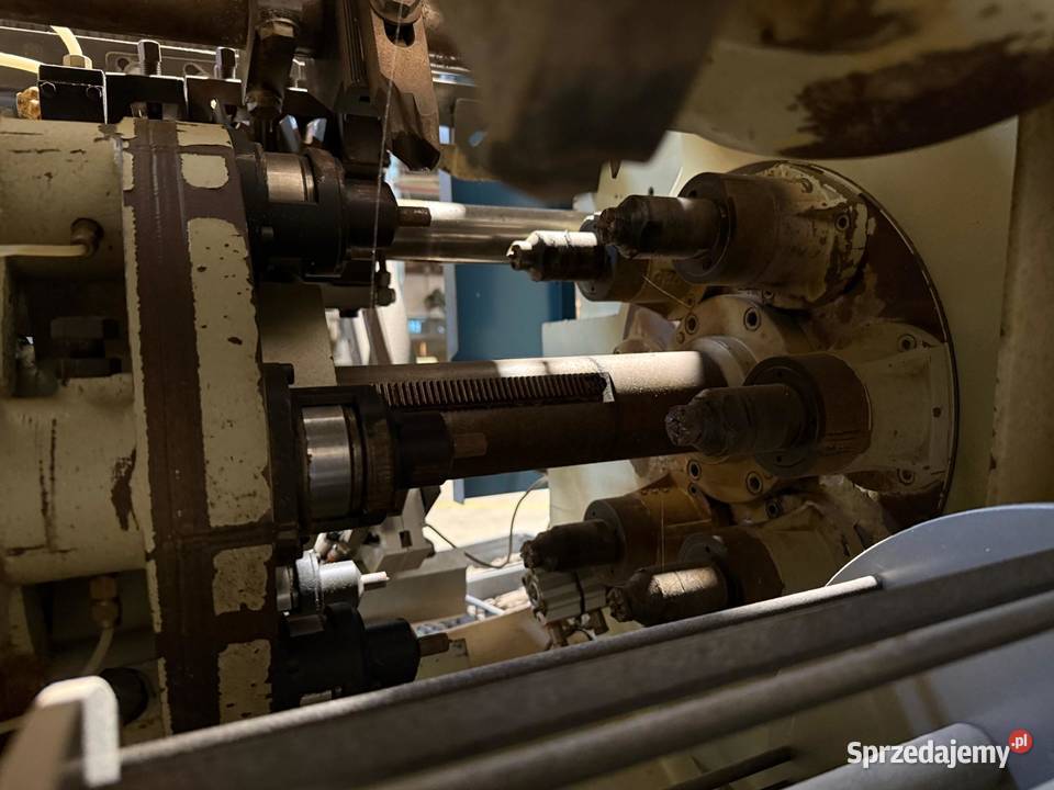 Automat tokarski Genini ROTOUR 100 CE Juszczyn