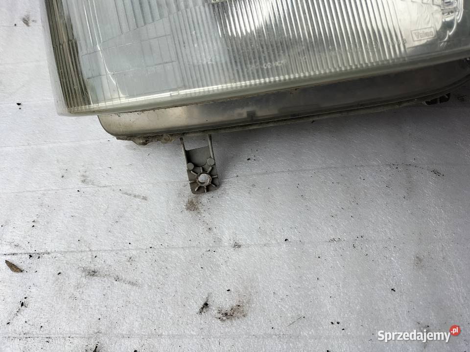 LAMPA PRAWA OPEL AGILLA lampy przednie Kamień-Kolonia sprzedam