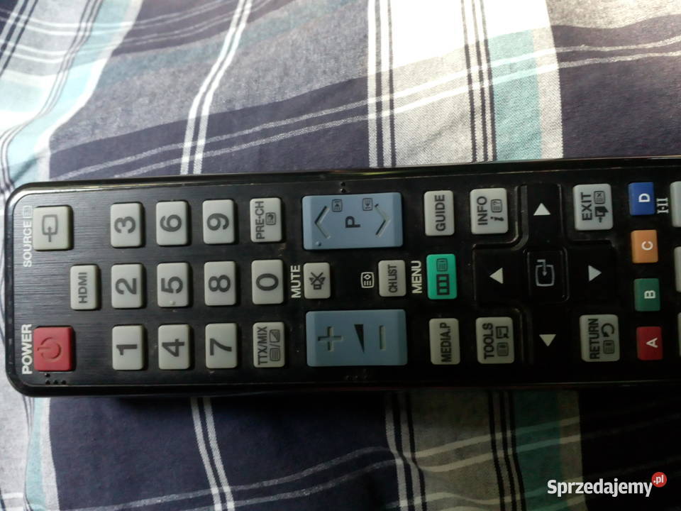 Oryginalny pilot do TV Samsung BN5901014A Warszawa