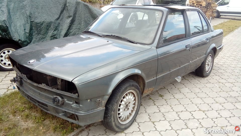 Bmw E30 24TD Civic 14 Peugeot 406 GazStilo 2003 Rzgów