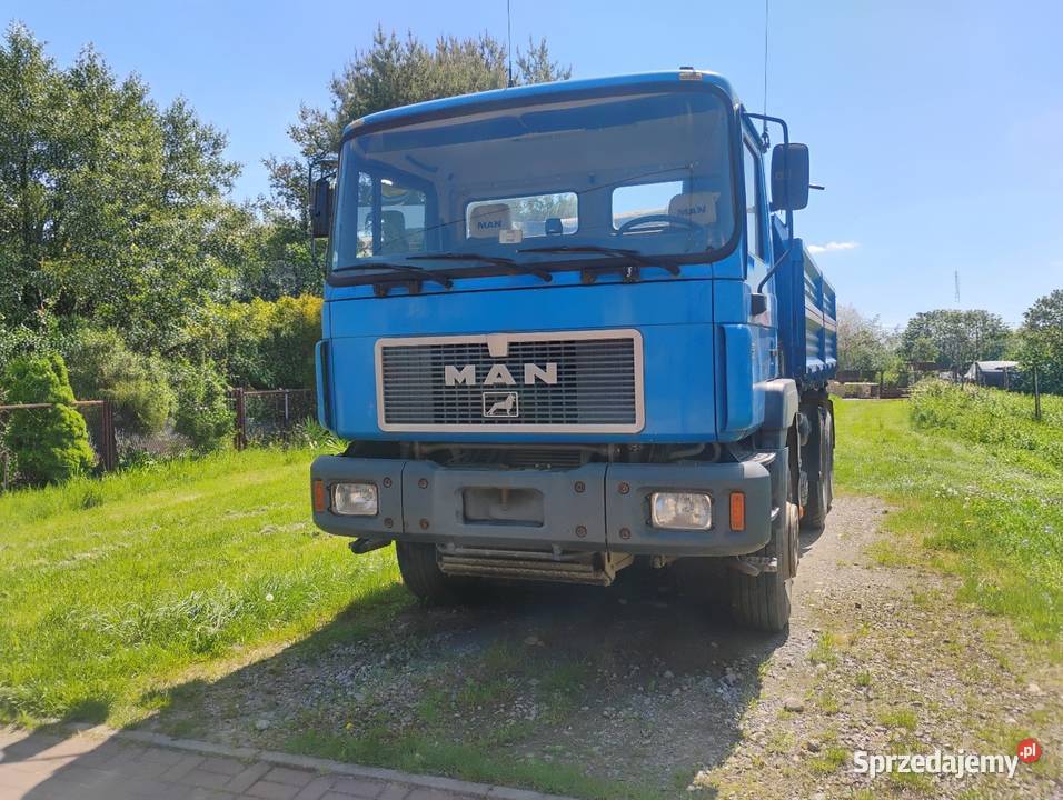 Man 215KM sprzedam