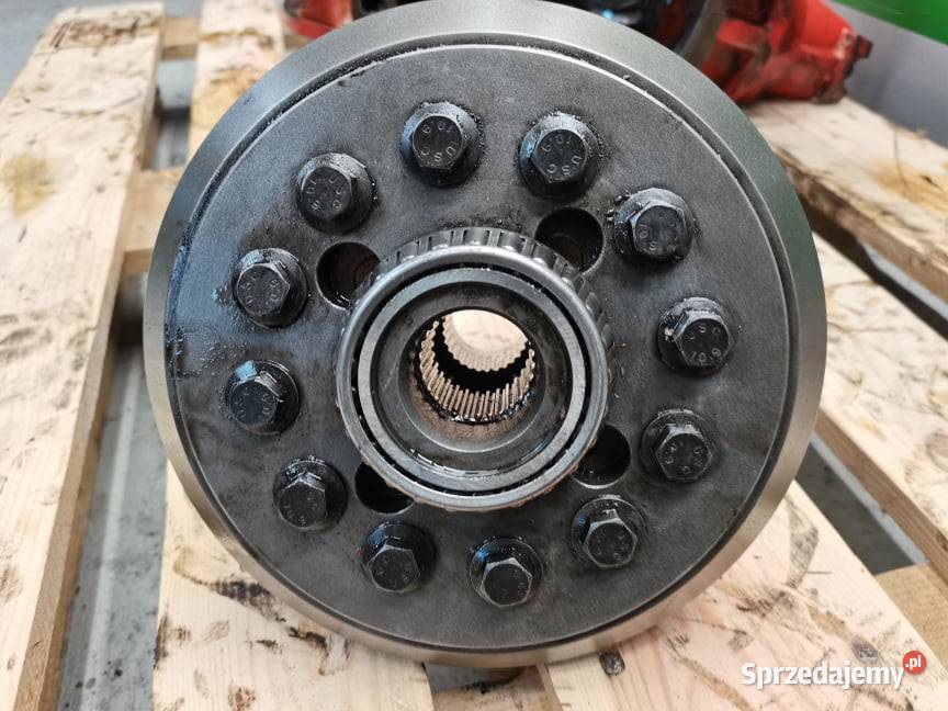 Manitou MT 732 Dyferencjał 9X35 Wilkowo