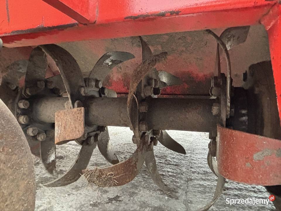 Glebogryzarka akpil 210m