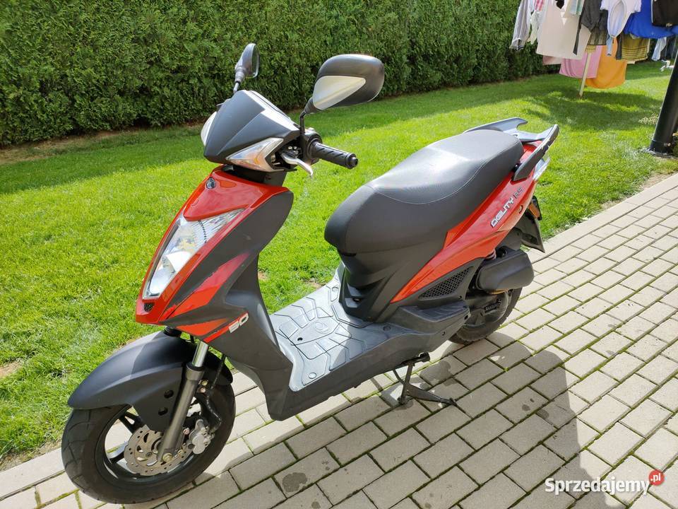 Kymco Agility rs 50 Łąka sprzedam