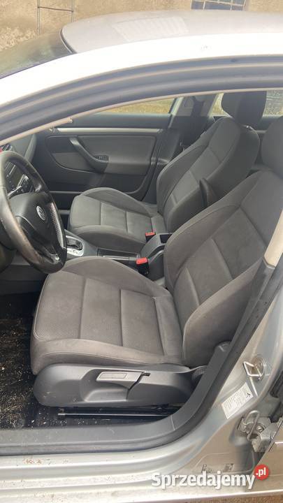 Fotele kanapa Golf 5 V Jetta pomorskie Główczyce sprzedam