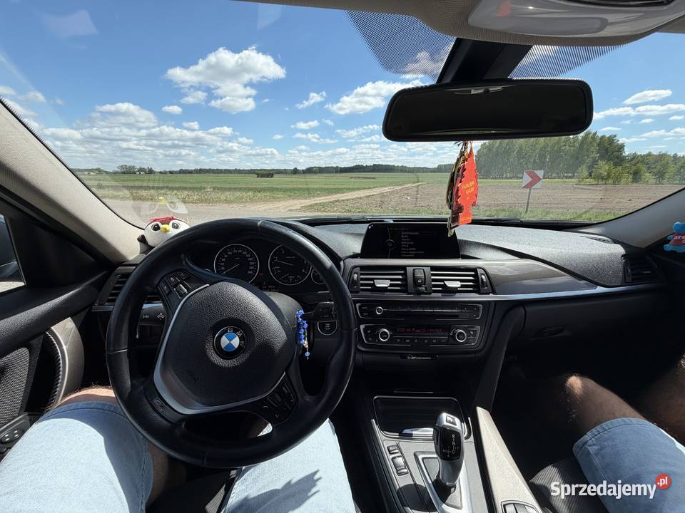 BMW F31 Możliwa Zamiana