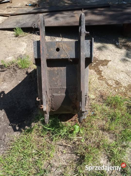 Łyżka do ostrówka 30 Rok produkcji 2017 łódzkie Wola Kleszczowa