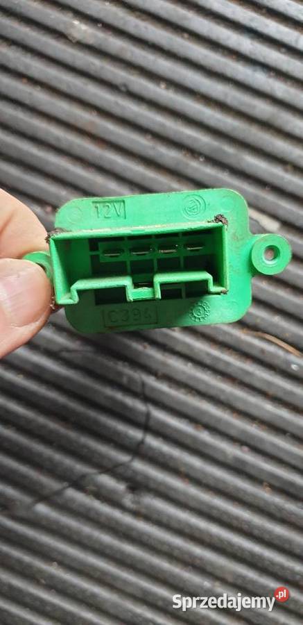 Opornica dmuchawy fiat Seicento Puławy