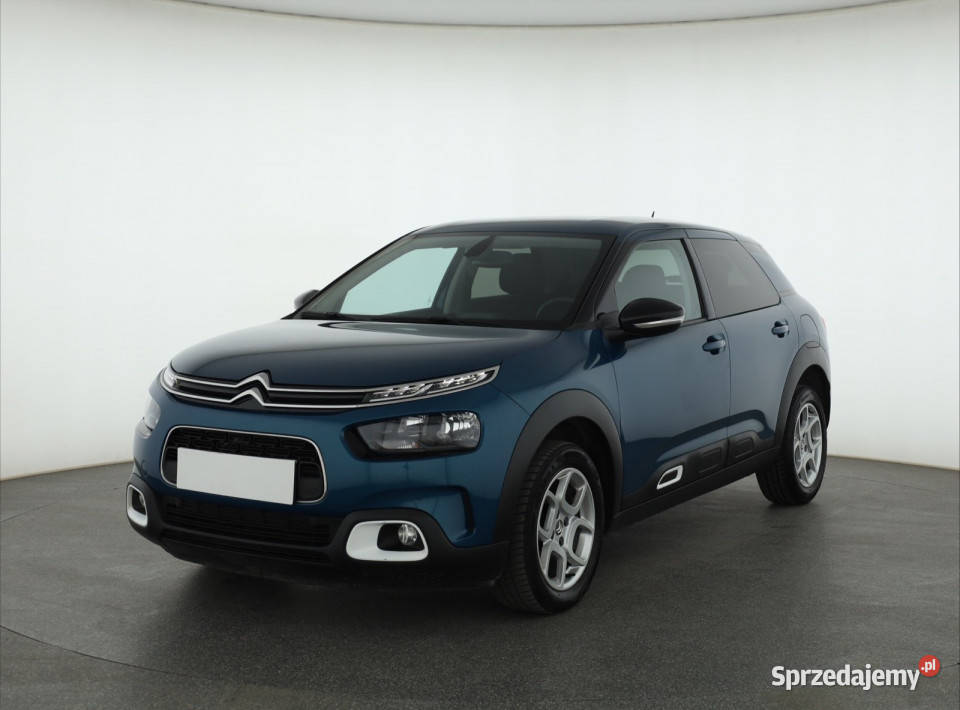 Citroen C4 Cactus 12 PureTech Piaseczno