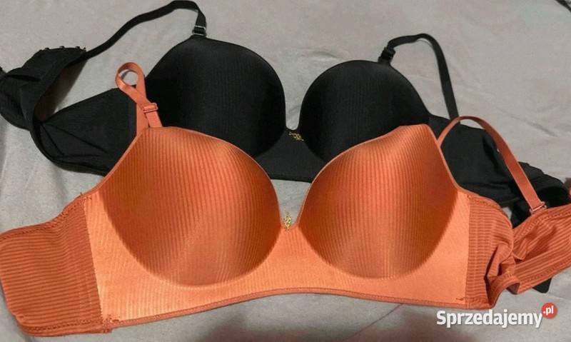 Stanik Biustonosz Bielizna PushUp Bez Fiszbin Bydgoszcz sprzedam