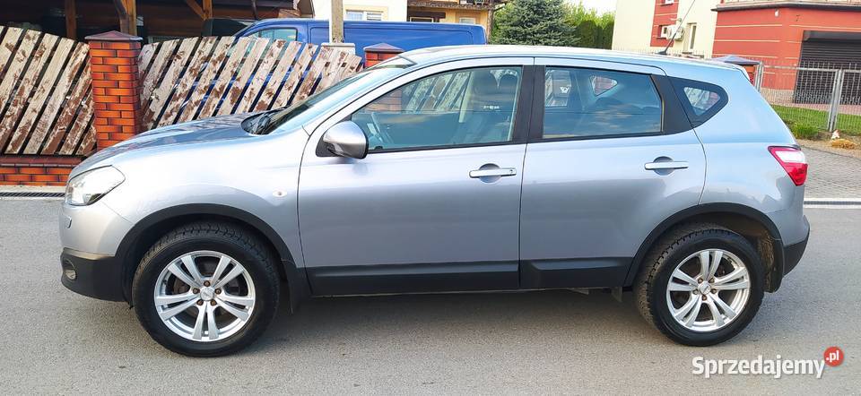 Nissan Qashqai 20 DCI 150 Przebiegu sprzedam