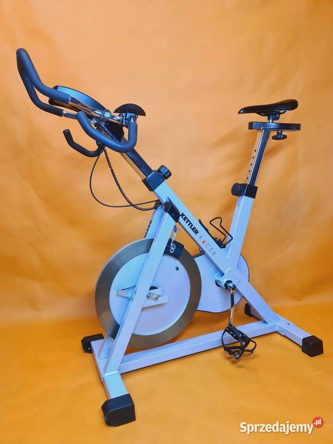 IDEALNY KETTLER RACER ROWER SPININGOWY MOCNY sprzedam