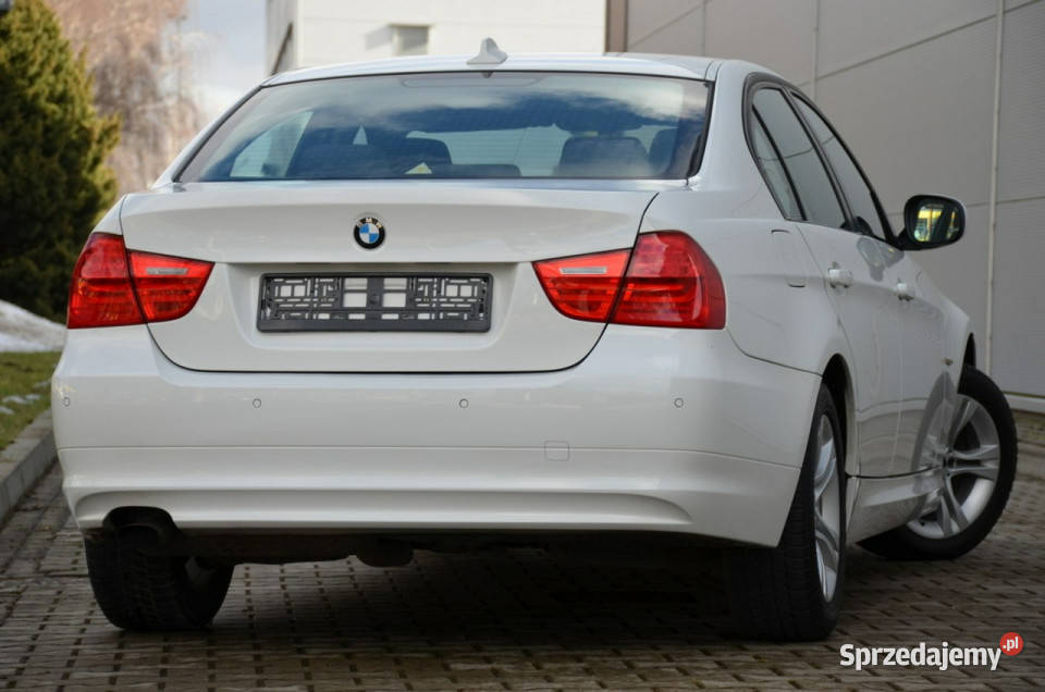 BMW 318 Opłacona 318i 143 Serwis Lift Bixenon Kutno