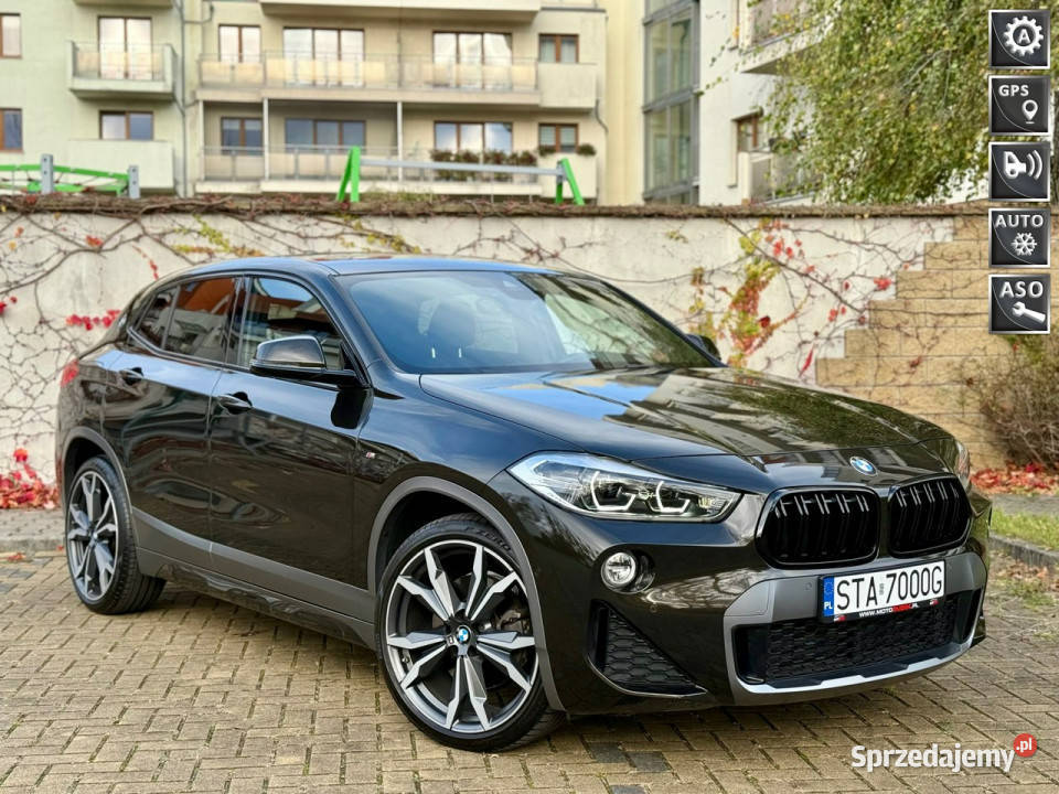 BMW X2 20 192 Msport F39 20172023 X2 Tarnowskie Góry