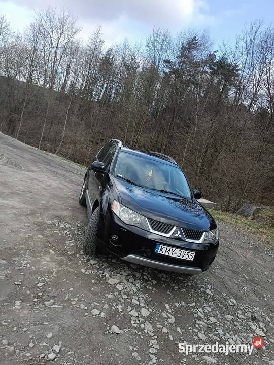 Mitsubishi outlander 2 Myślenice