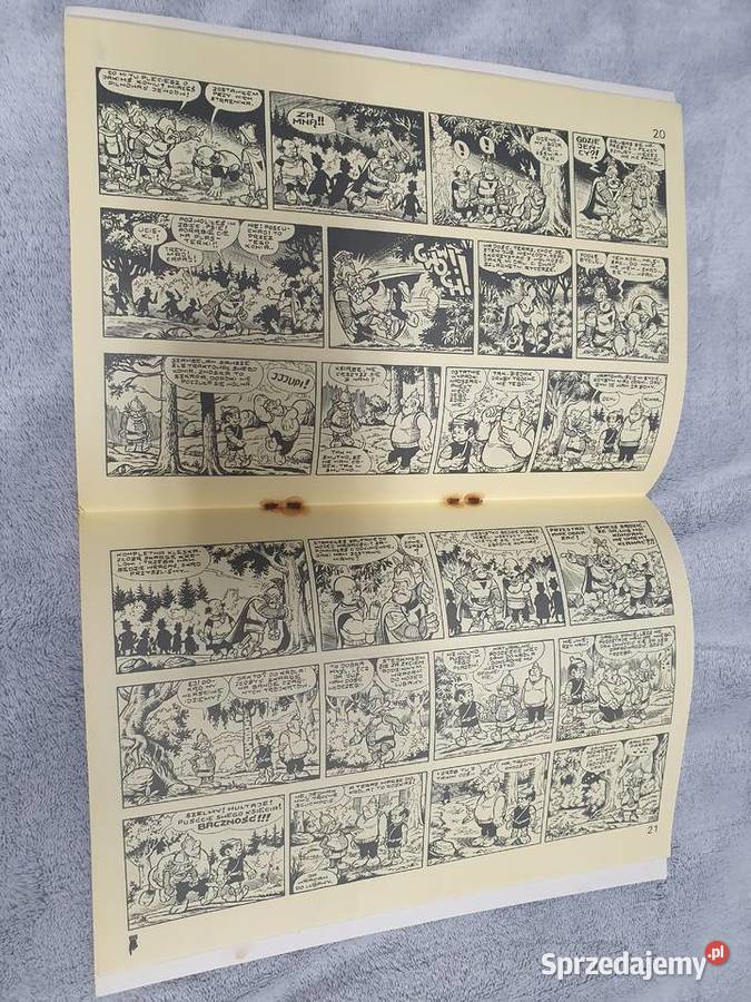 Złoty Puchar cz1 i 2 komplet wydanie 2 1988 Gdynia