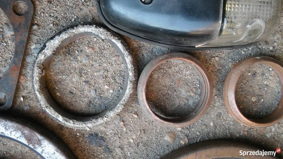 rto skoda ogórek autosan star Części Babimost