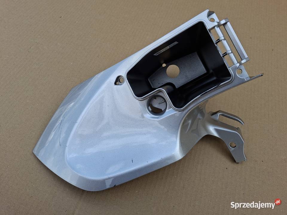 HONDA NT700 DEAUVILLE SCHOWEK LEWY WYPEŁNIENIE lubuskie Bieleń