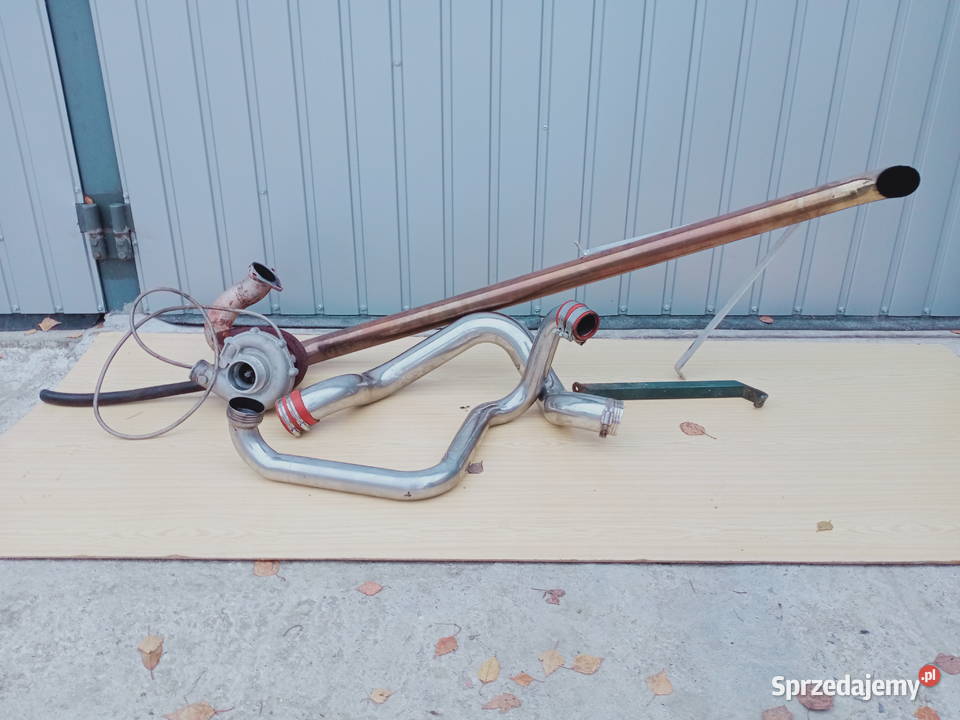 Sprzedam turbinę do Zetora 7211 Zamość