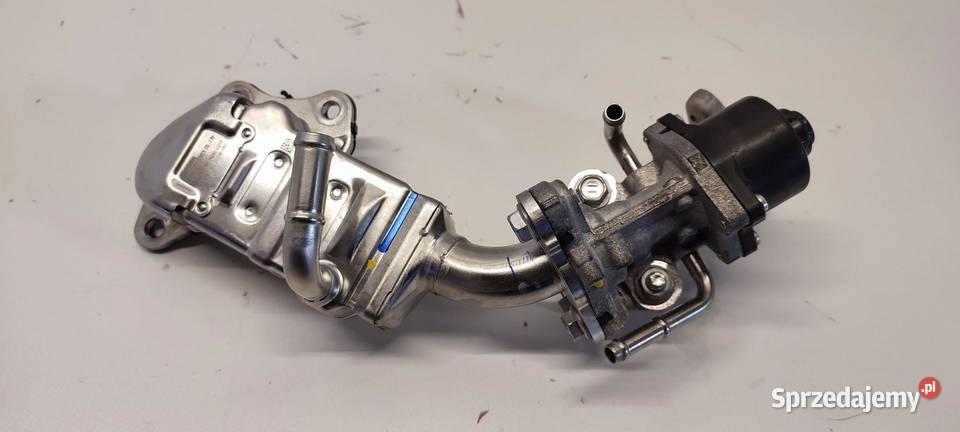 MAZDA 2 TOYOTA YARIS IV ZAWÓR CHŁODNICA EGR dolnośląskie