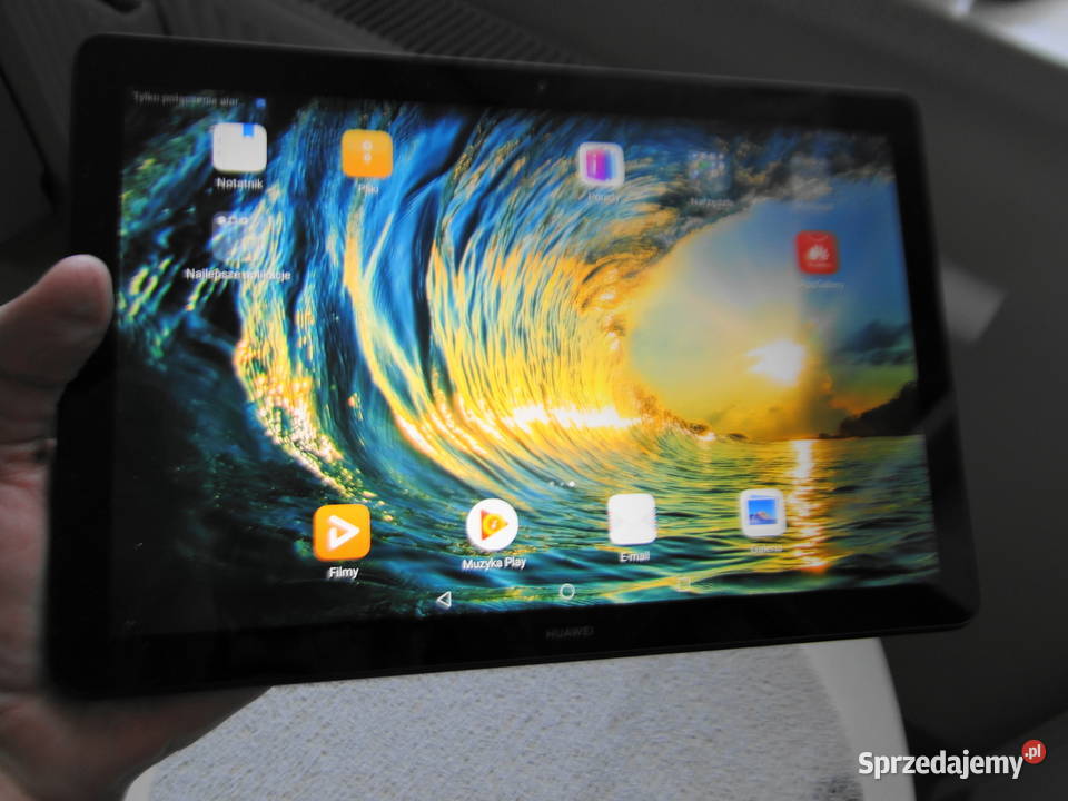 Tablet Huawei MediaPat T5 Huawei Warszawa