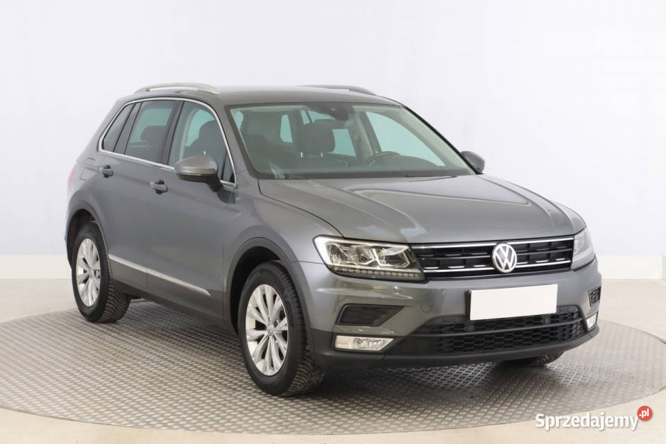 VW Tiguan 14 TSI Zabrze