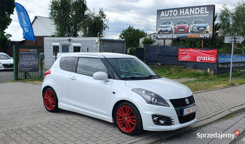 Suzuki Swift 16 136 6 wielofunkcyjna kierownica Przyszowice