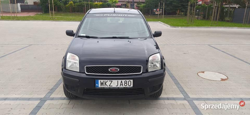 Ford fusion 14 benzyna 20032004 klimatyzacja Fusion Kozienice
