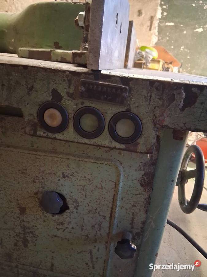 Piło frezarka Jaroma Bardo