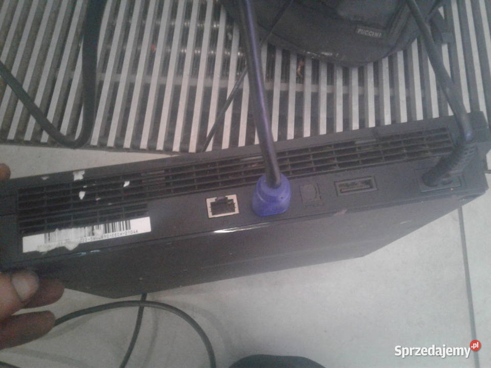 3 CECH 2104A PAD I GRY Nowa Sól