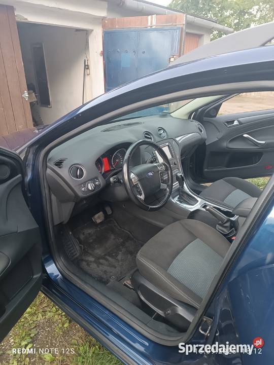 Ford Mondeo MK4 Lift 20 TDCi 140 koni 2011 Szprotawa