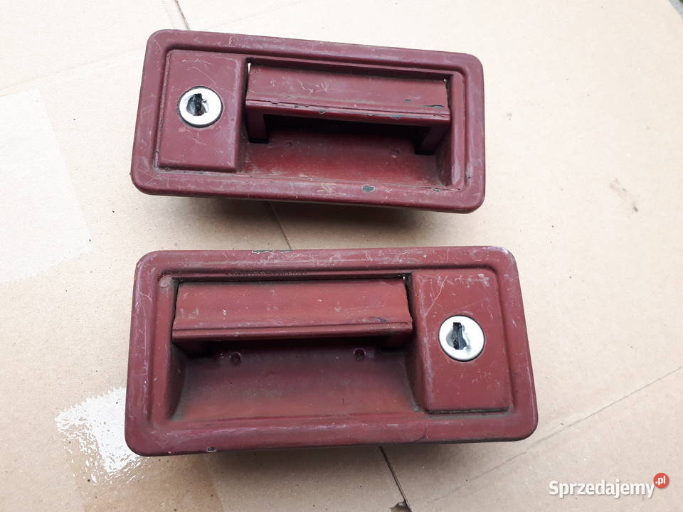 Polonez dwie klamki zewn