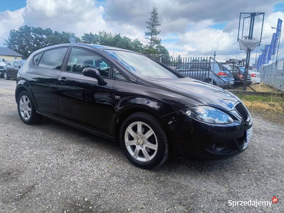 Seat Leon łódzkie Łask